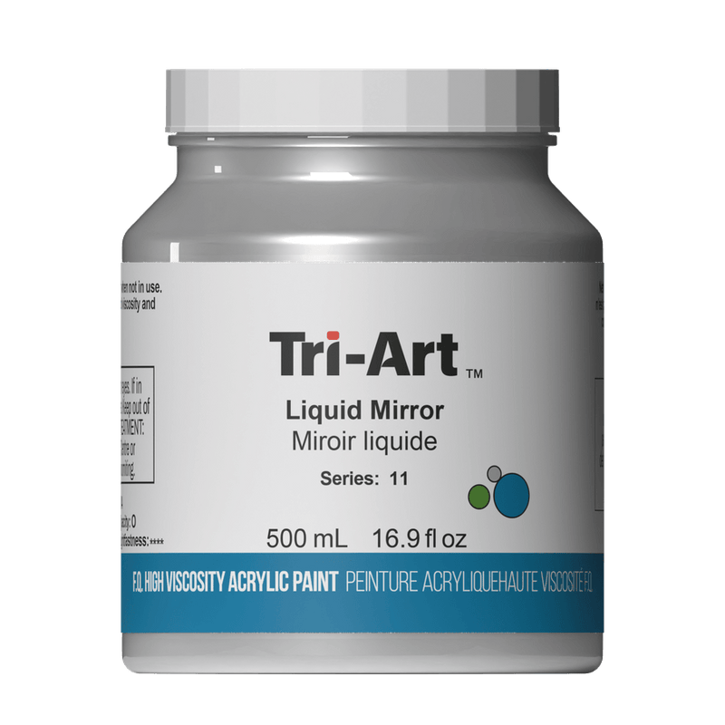 Tri-Art High Viscosity - Liquid Mirror-2