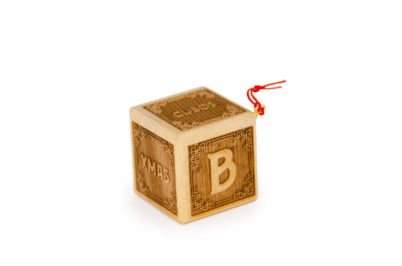 Limited Edition Christmas Cubos Block Set-6