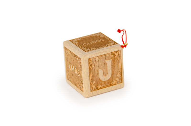 Limited Edition Christmas Cubos Block Set-14
