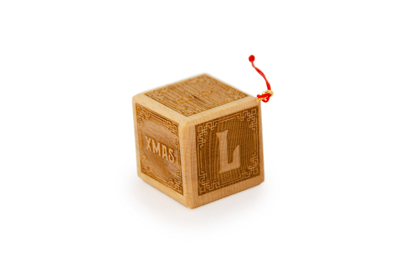 Limited Edition Christmas Cubos Block Set-16