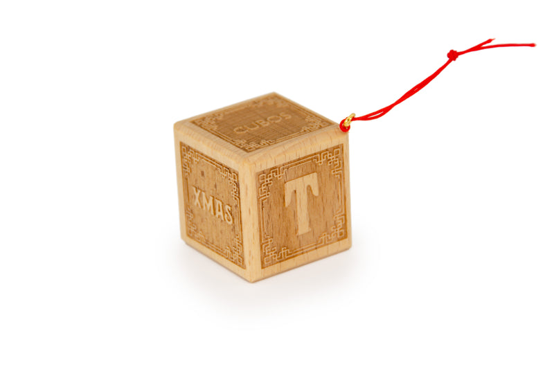 Limited Edition Christmas Cubos Block Set-24