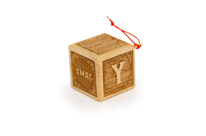Limited Edition Christmas Cubos Block Set-29