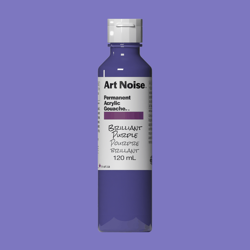 Art Noise - Brilliant Purple-5