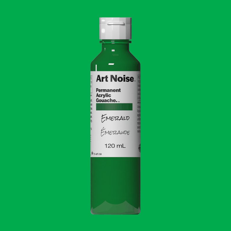 Art Noise - Emerald-5
