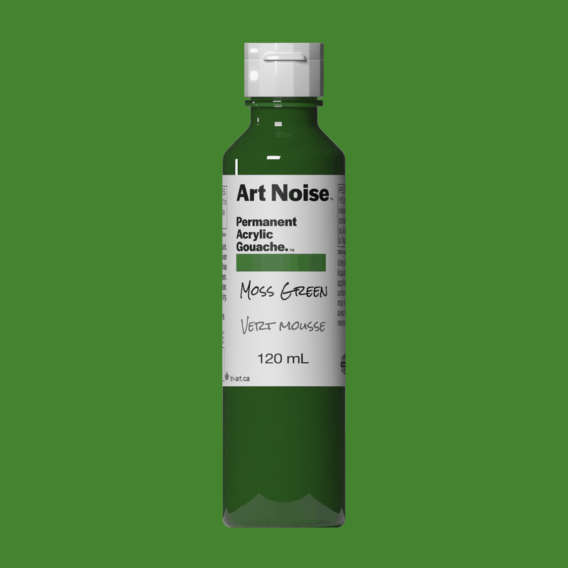 Art Noise - Moss Green-5