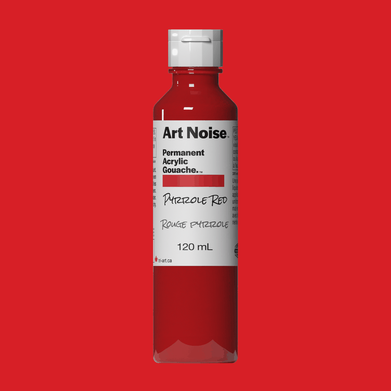Art Noise - Pyrrole Red-5