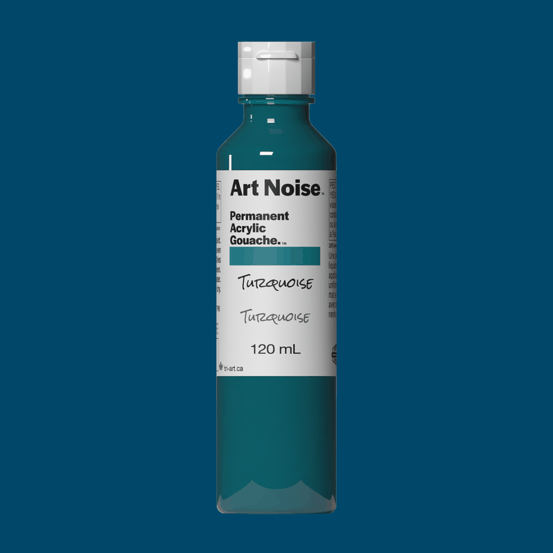 Art Noise - Turquoise-4