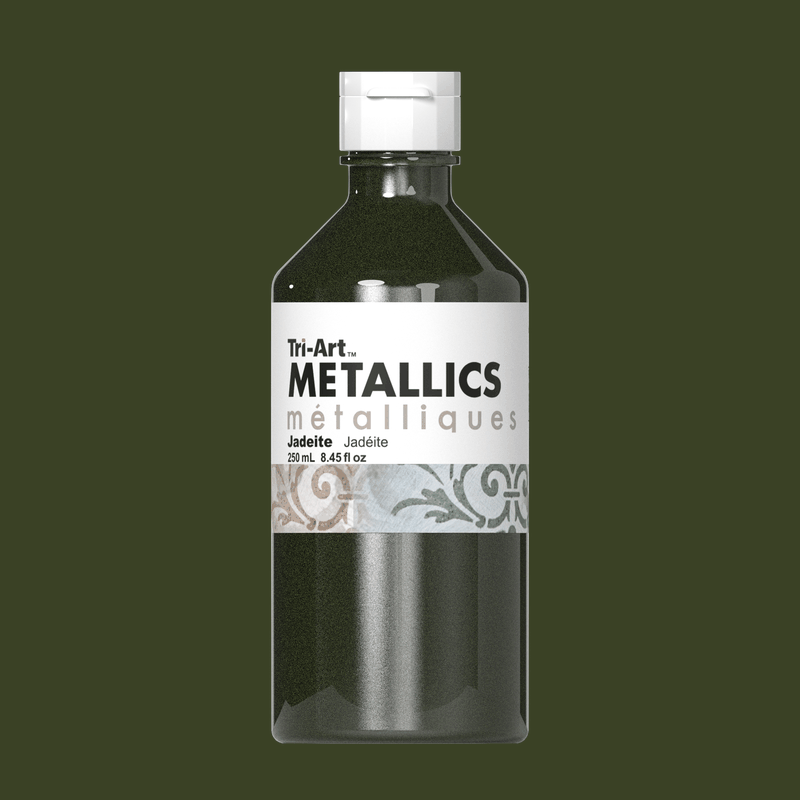 Tri-Art Metallics - Jadeite-3