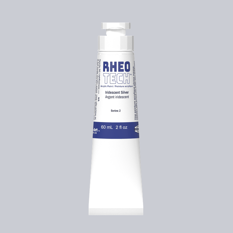 Rheotech - Iridescent Silver-6