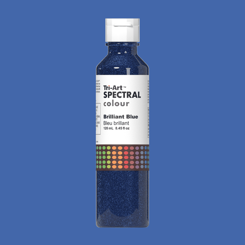 Spectral Colour - Brilliant Blue-2