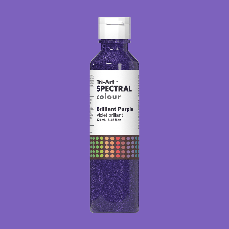 Spectral Colour - Brilliant Purple-2