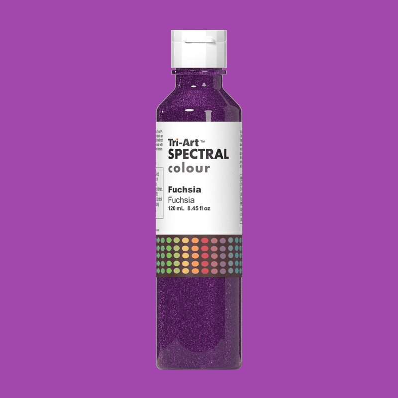 Spectral Colour - Fuchsia-2