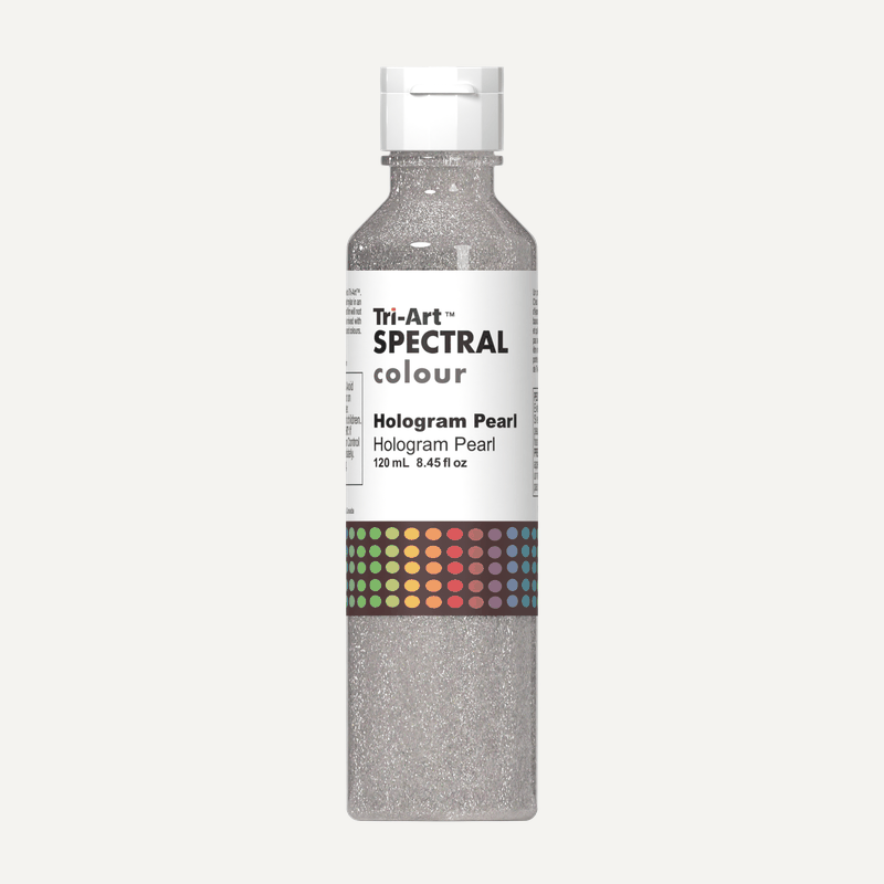 Spectral Colour - Hologram Pearl-2
