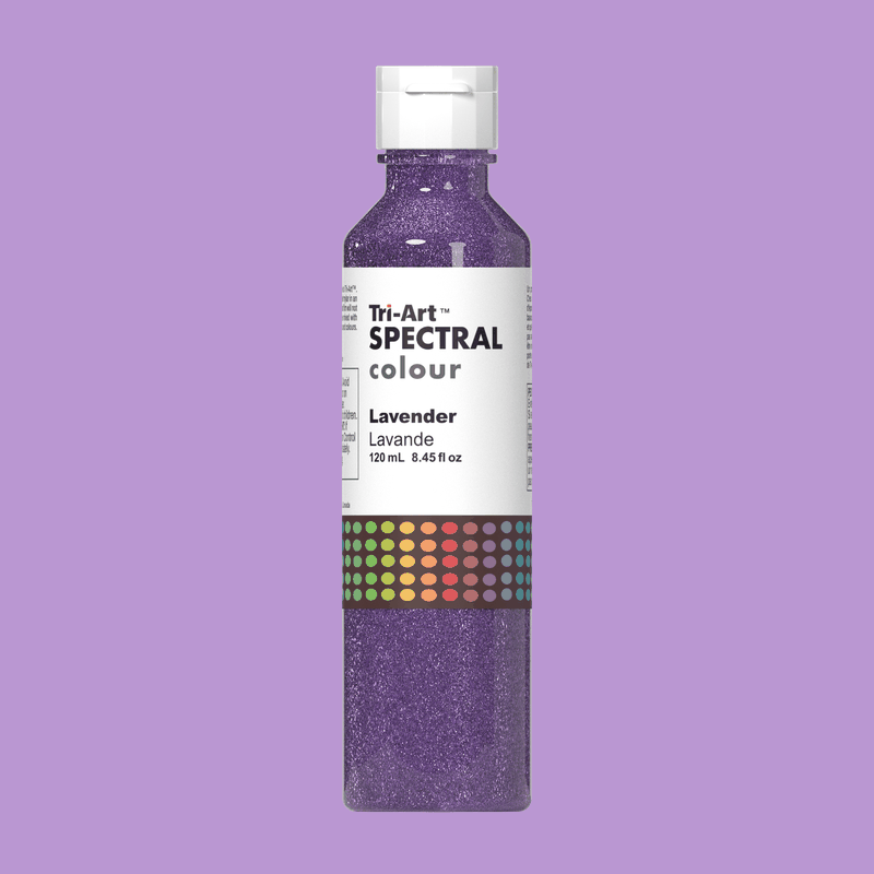 Spectral Colour - Lavender-2