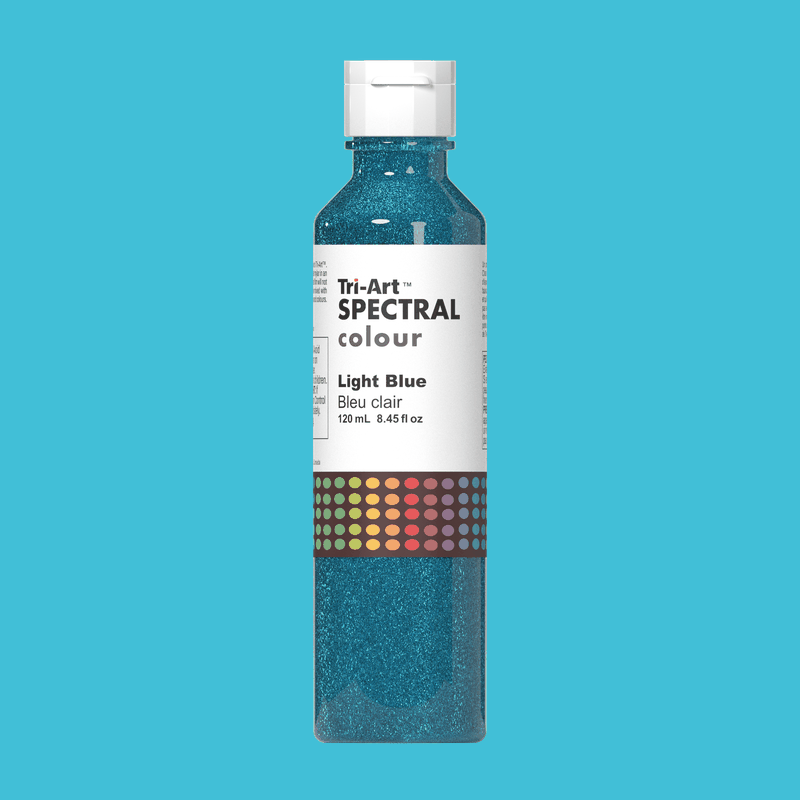 Spectral Colour - Light Blue-2