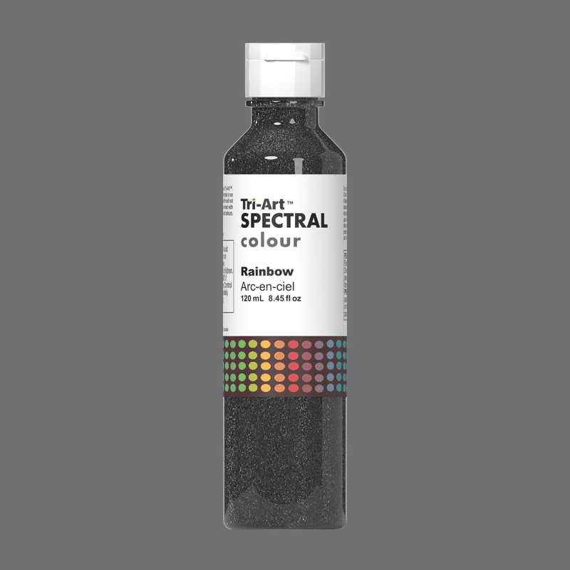 Spectral Colour - Rainbow-2