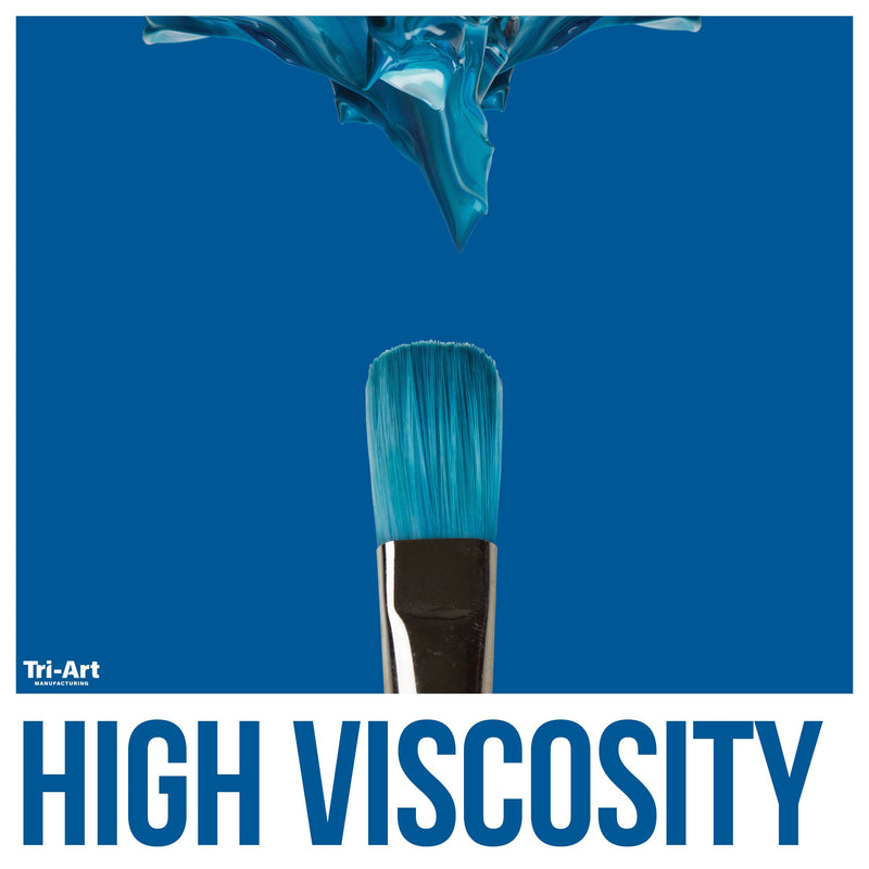 Tri-Art High Viscosity - Basic Set - 6 x 60mL (4658852331607)