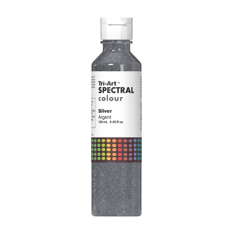 Spectral Colour - Silver-0