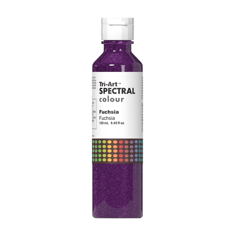 Spectral Colour - Fuchsia-0