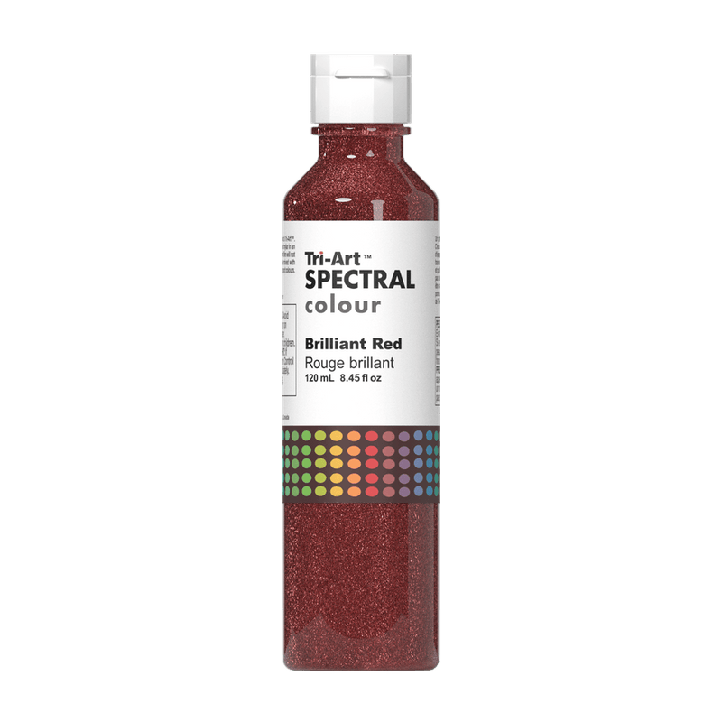 Spectral Colour - Brilliant Red-0