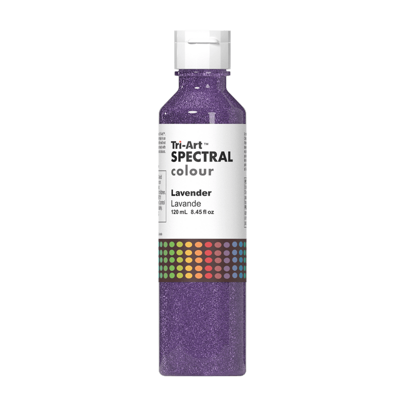Spectral Colour - Lavender-0