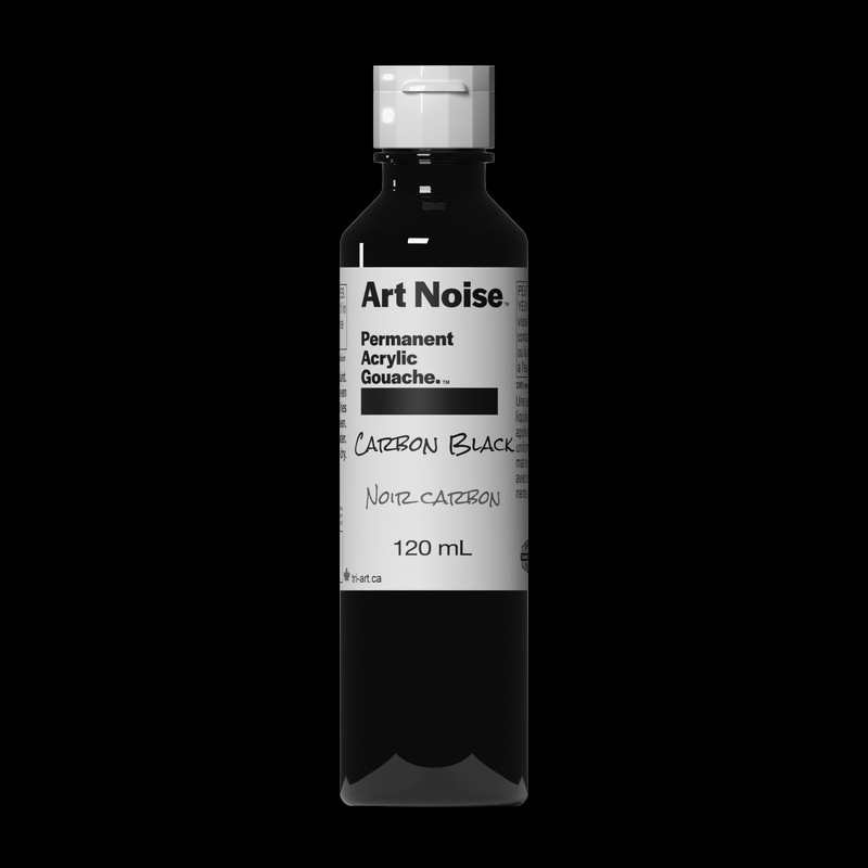 Art Noise - Carbon Black-5