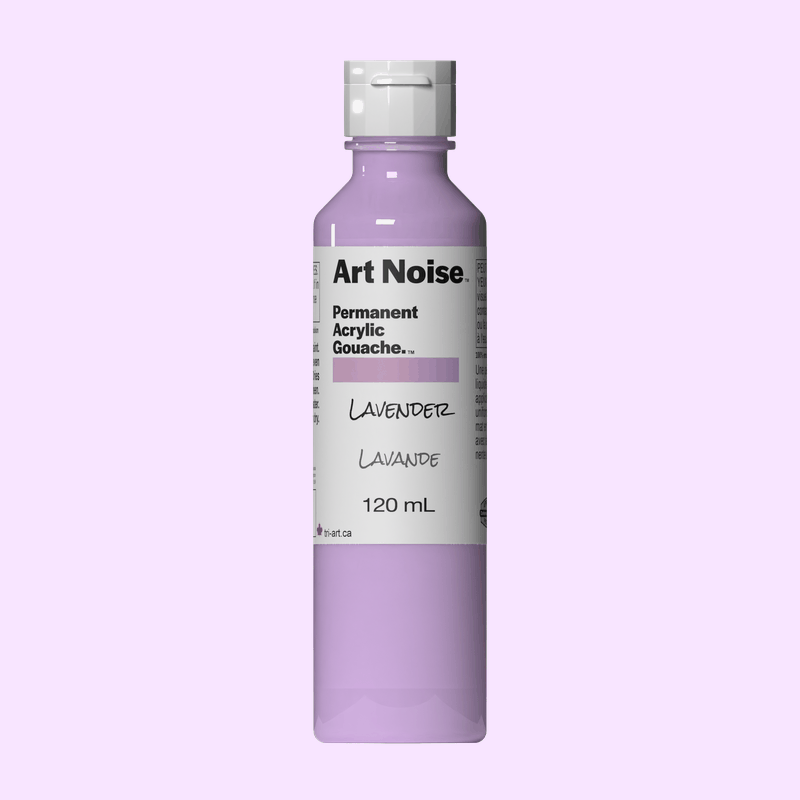 Art Noise - Lavender-5