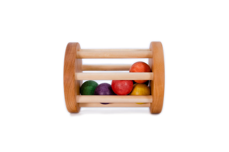 Qualitmonti - Color Ball Cylinder-5