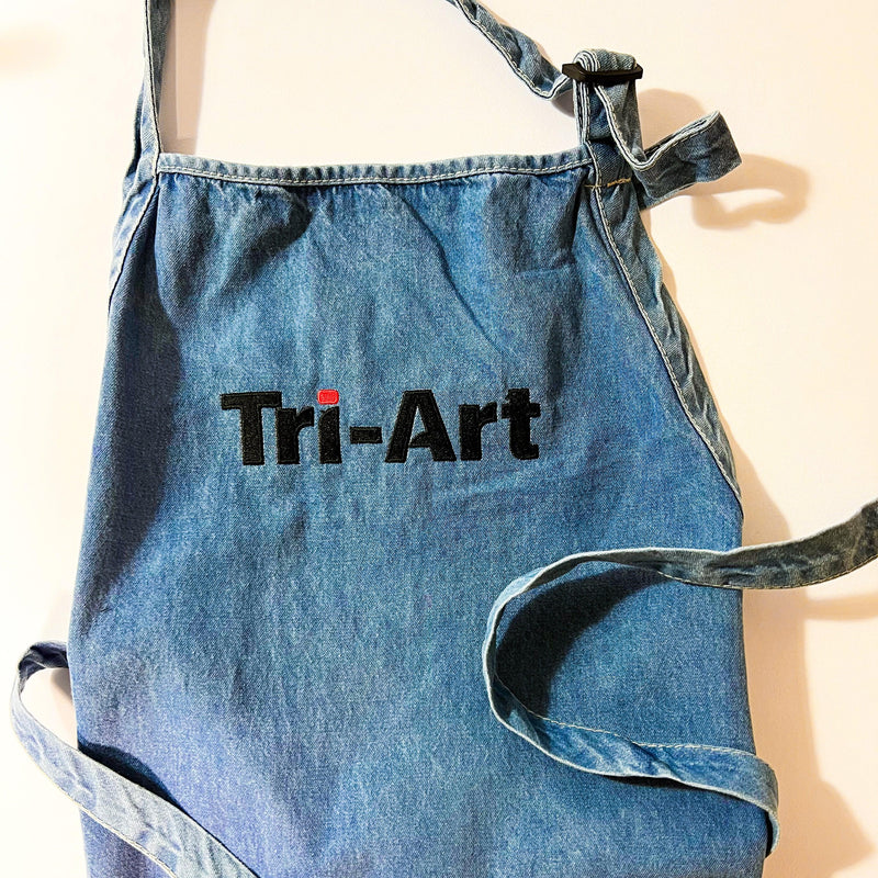 Tri-Art Artist Apron-1