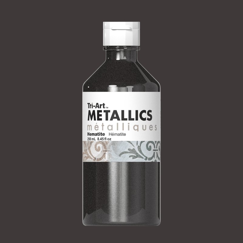 Tri-Art Metallics - Hematite-3
