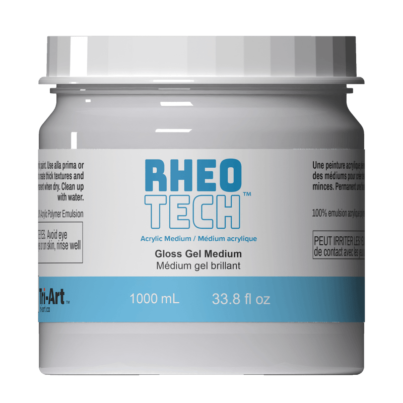 Rheotech - Gloss Gel Medium-2
