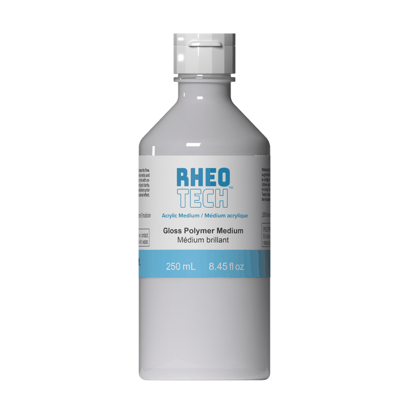 Rheotech - Gloss Polymer Medium-4