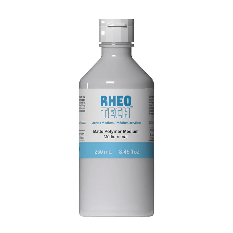Rheotech - Matte Polymer Medium-1