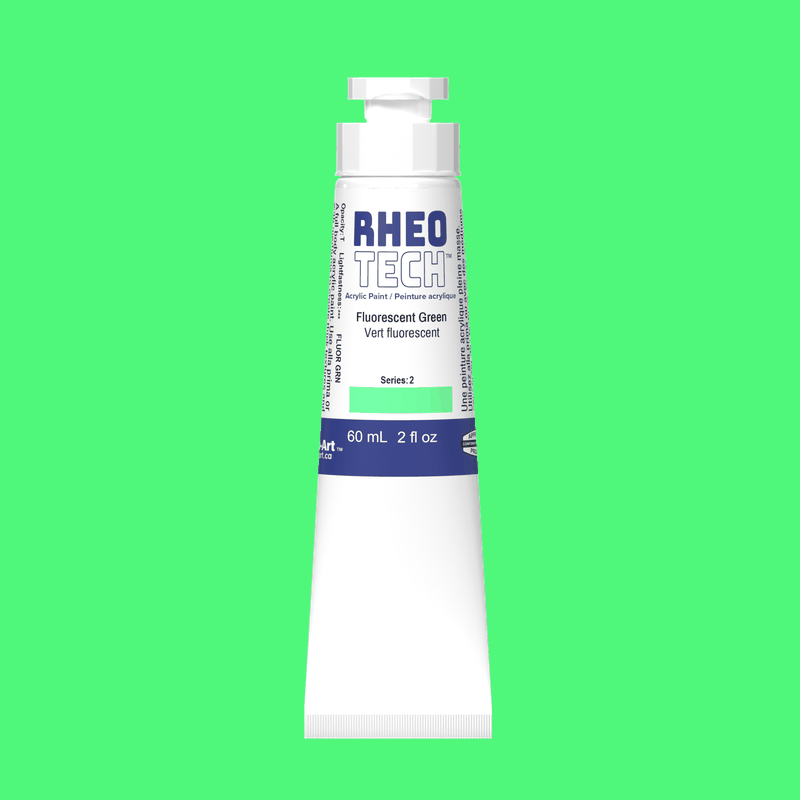 Rheotech - Fluorescent Green-6
