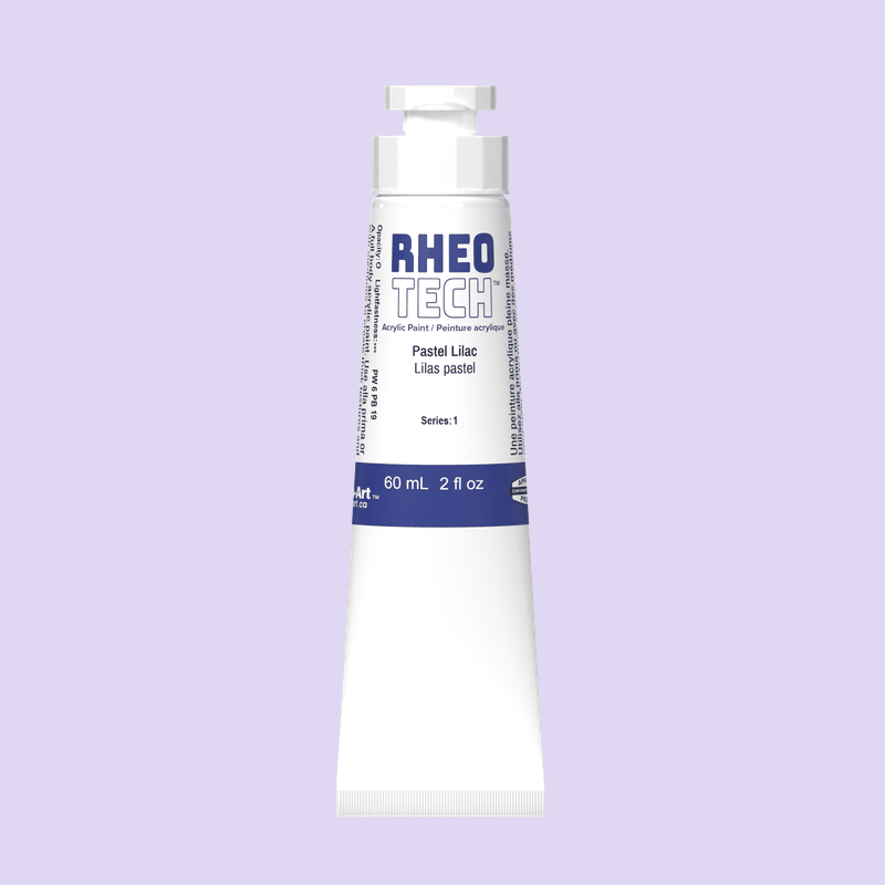 Rheotech - Pastel Lilac-6