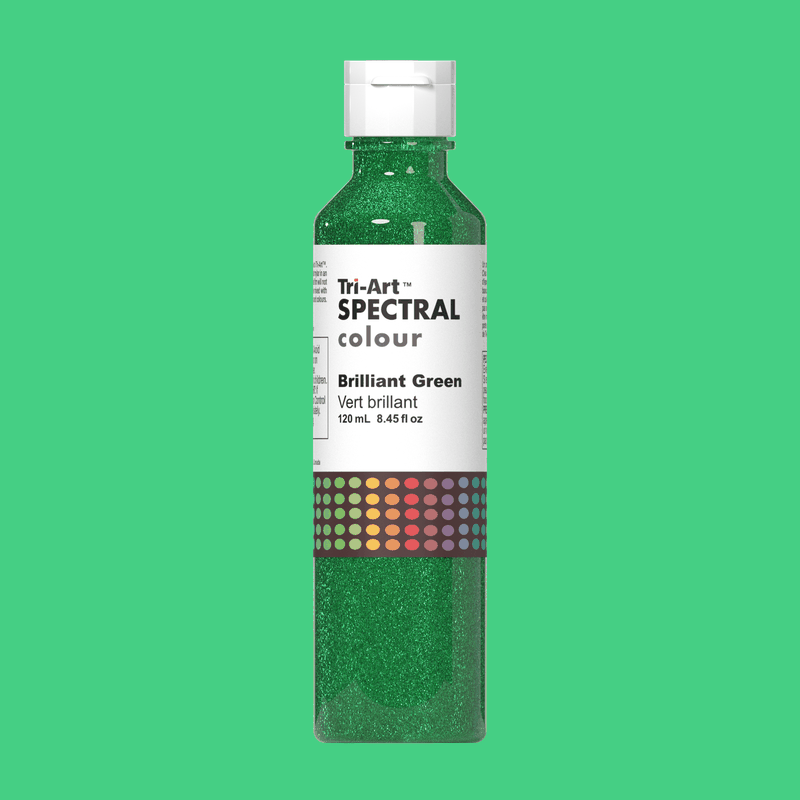 Spectral Colour - Brilliant Green-2