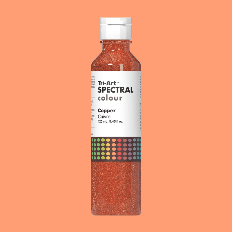 Spectral Colour - Copper-2