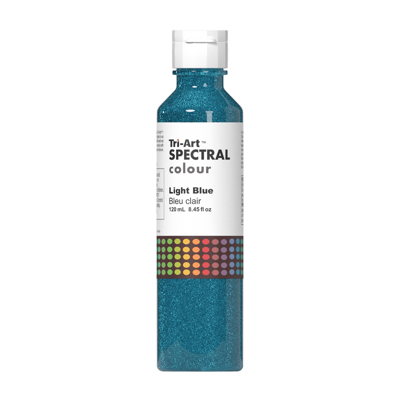 Spectral Colour - Light Blue-0