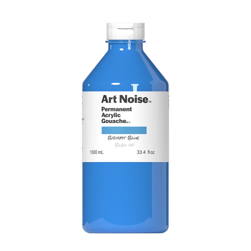Art Noise - Bright Blue-3
