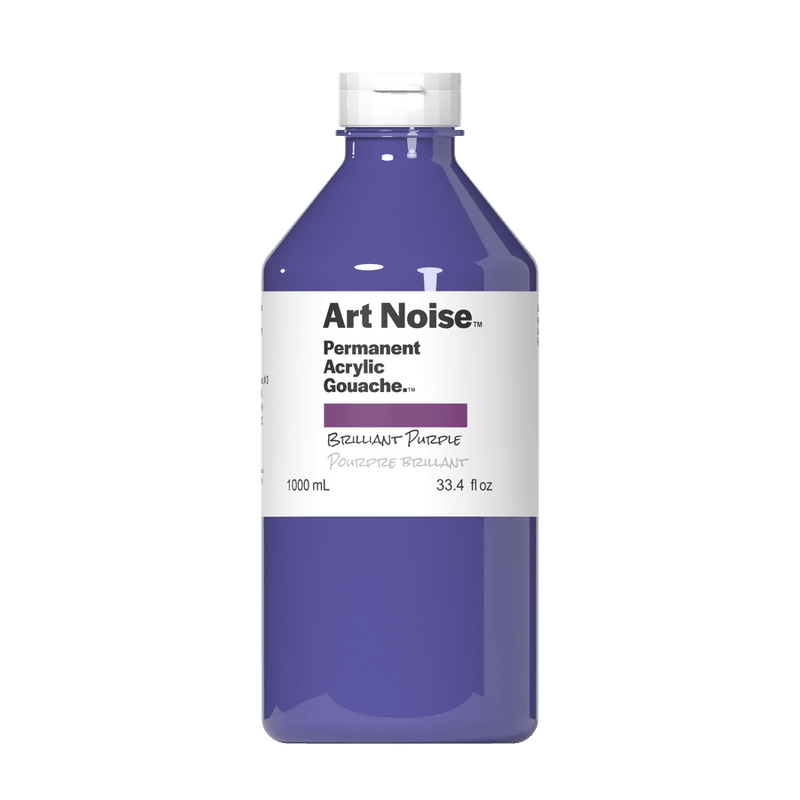 Art Noise - Brilliant Purple-3