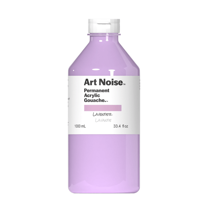 Art Noise - Lavender-3