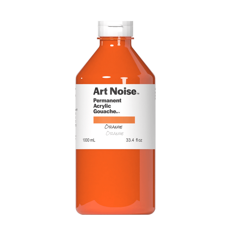 Art Noise - Orange-3