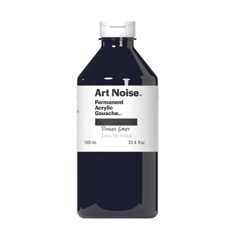 Art Noise - Paynes Grey-3