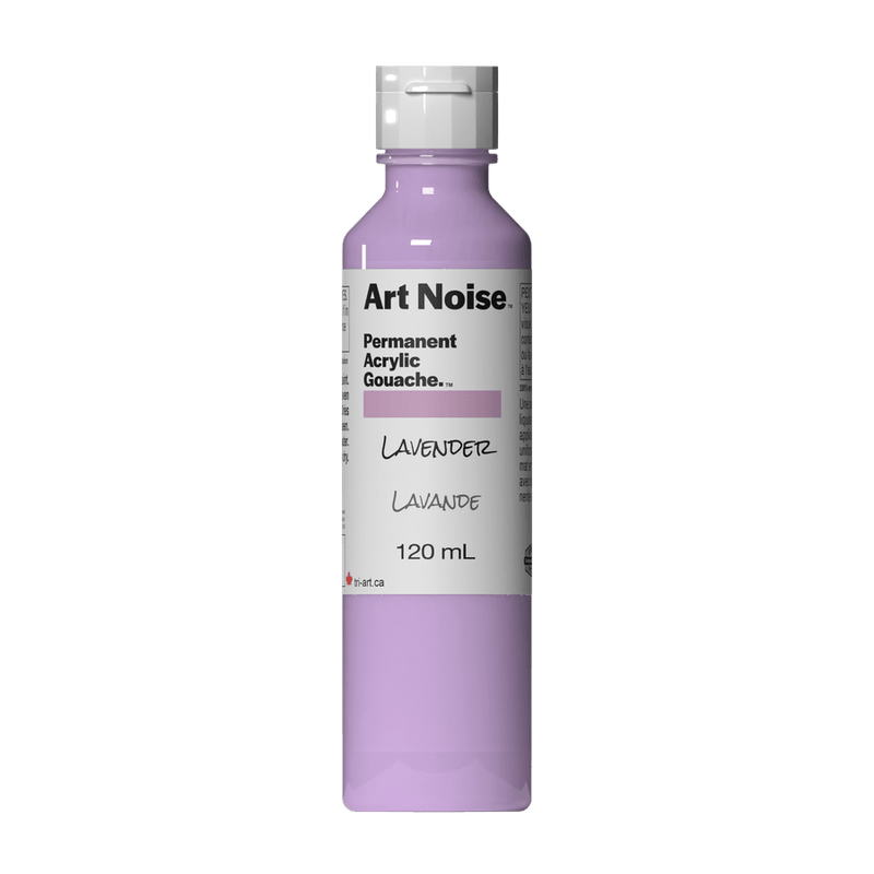 Art Noise - Lavender-0