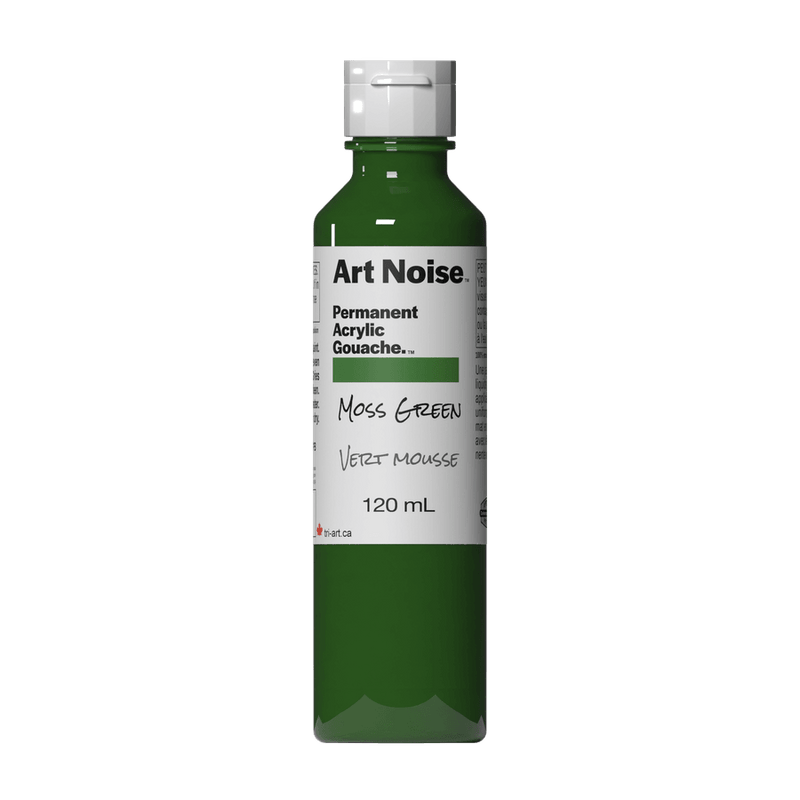 Art Noise - Moss Green-0