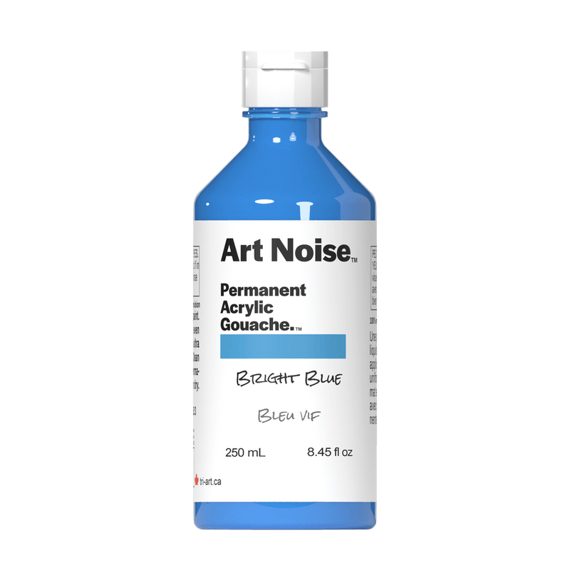 Art Noise - Bright Blue-1