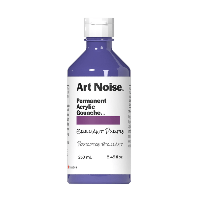 Art Noise - Brilliant Purple-1