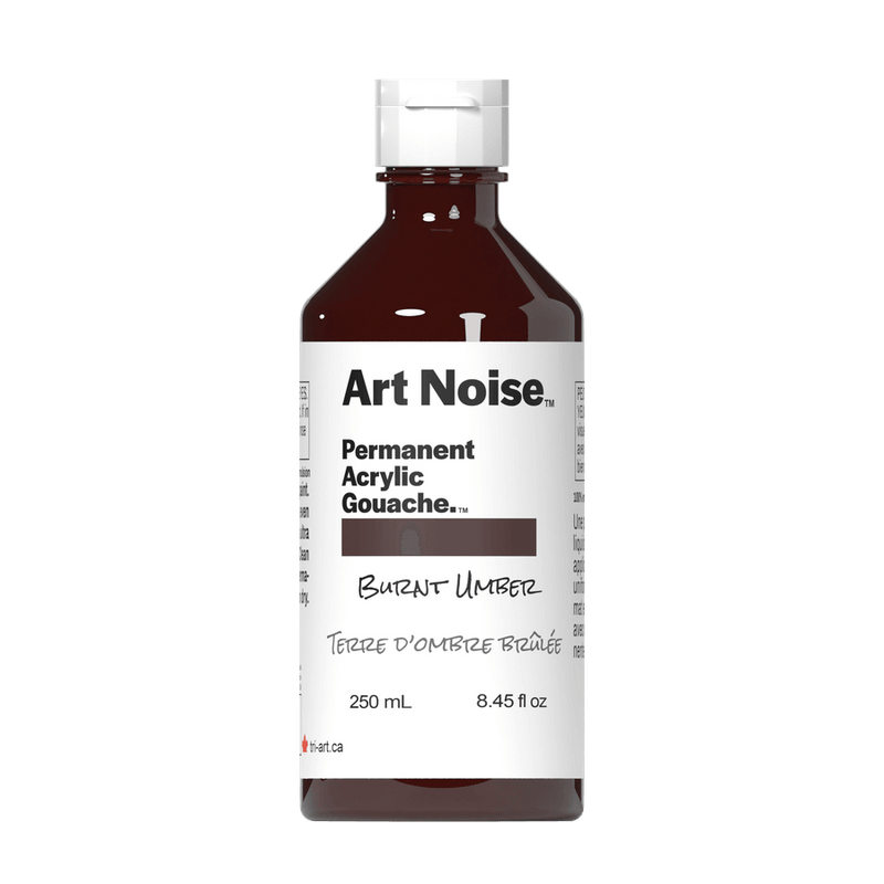 Art Noise - Burnt Umber-1