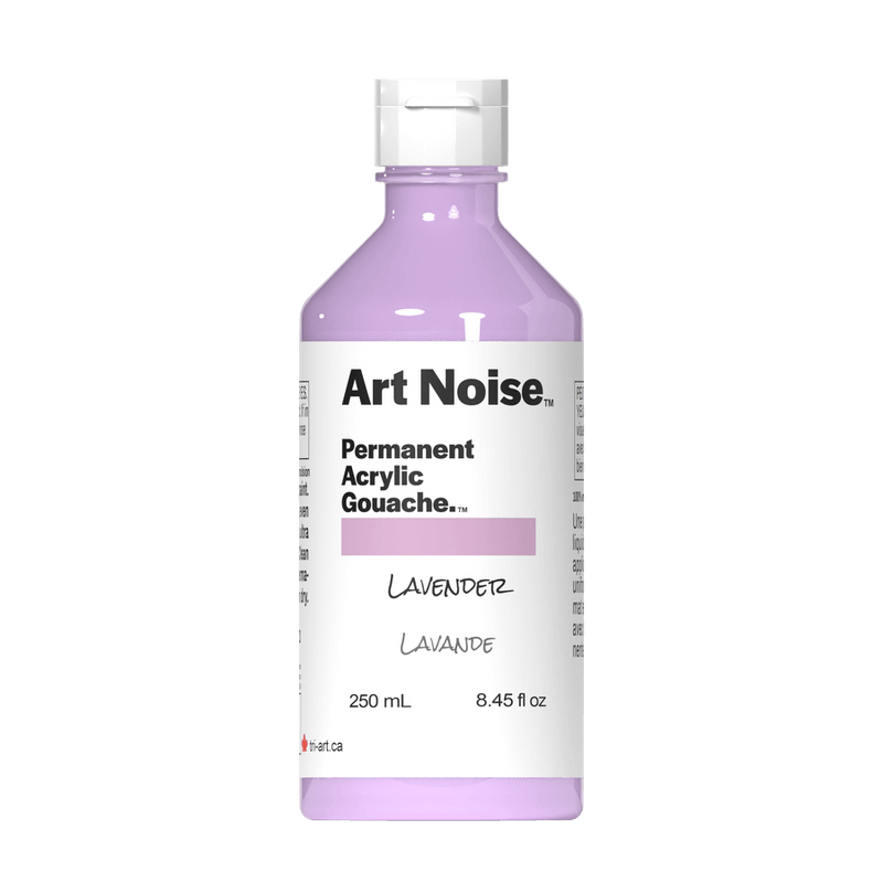 Art Noise - Lavender-1