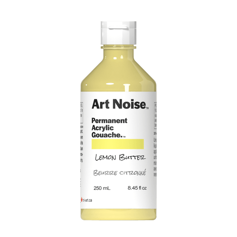 Art Noise - Lemon Butter-1